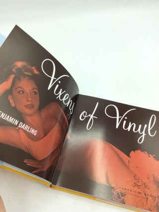 VIXENS OF VINYL: The Alluring Ladies of Vintage Album Covers