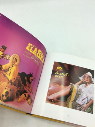VIXENS OF VINYL: The Alluring Ladies of Vintage Album Covers