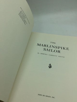 THE MARLINSPIKE SAILOR