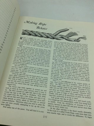 THE MARLINSPIKE SAILOR