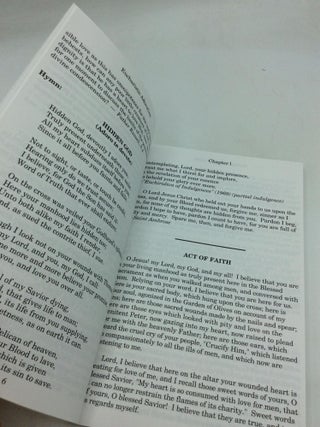 MY BELOVED FOR ME AND I FOR MY BELOVED: Eucharistic Prayer Book