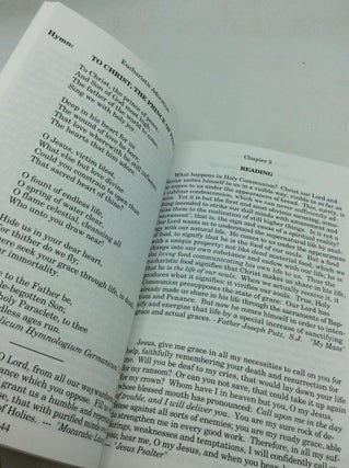 MY BELOVED FOR ME AND I FOR MY BELOVED: Eucharistic Prayer Book