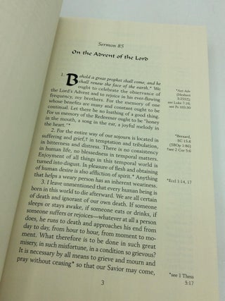 THE LITURGICAL SERMONS: The Reading-Cluny Collection, Volumes 1-2