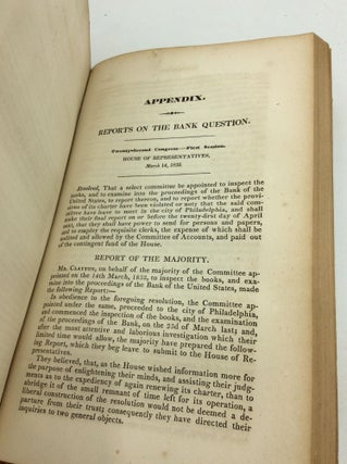 THE AMERICAN QUARTERLY REVIEW, Volume XI (March & June 1832)