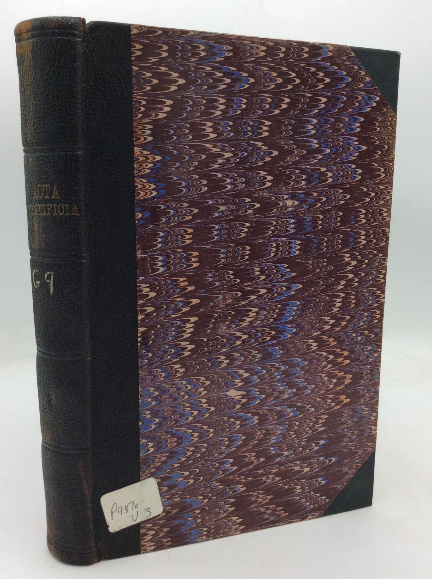 ACTA PONTIFICIA et Decreta SS. Romanarum Congregationum: Annus III ...
