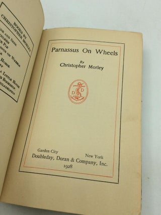 PARNASSUS ON WHEELS