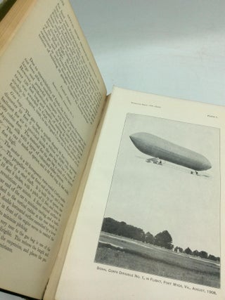 ANNUAL REPORT OF THE BOARD OF REGENTS OF THE SMITHSONIAN INSTITUTION Showing the Operations, Expenditures and Condition of the Institution for the Year Ending June 30, 1908
