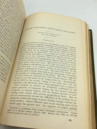 ANNUAL REPORT OF THE BOARD OF REGENTS OF THE SMITHSONIAN INSTITUTION Showing the Operations, Expenditures and Condition of the Institution for the Year Ending June 30, 1908
