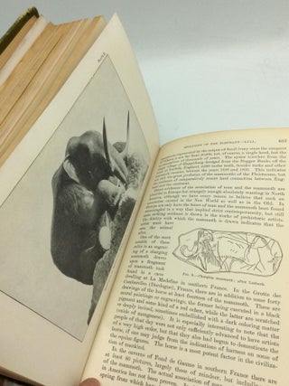 ANNUAL REPORT OF THE BOARD OF REGENTS OF THE SMITHSONIAN INSTITUTION Showing the Operations, Expenditures and Condition of the Institution for the Year Ending June 30, 1908