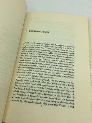 WHAT THE SPIRIT SAYS TO THE CHURCHES: A Key to the Apocalypse of John