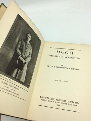 HUGH: MEMOIRS OF A BROTHER