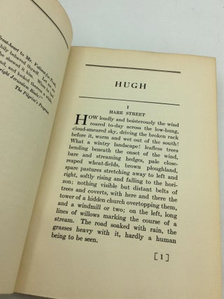 HUGH: MEMOIRS OF A BROTHER
