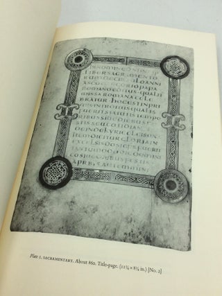 LITURGICAL MANUSCRIPTS for the Mass and the Divine Office