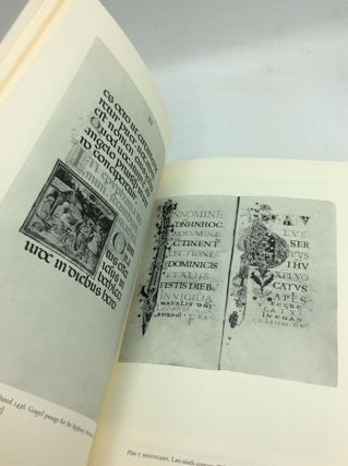 LITURGICAL MANUSCRIPTS for the Mass and the Divine Office