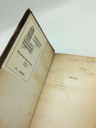 CANONES ET DECRETA SACROSANCTI OECUMENICI CONCILII TRIDENTINI sub Paulo III. Julio III. et Pio IV. Pontificibus Maximis. Cum Patrum Subscriptionibus. Cum S. Rev. Consistorii Catholici per Regnum Saxoniae Approbatione.