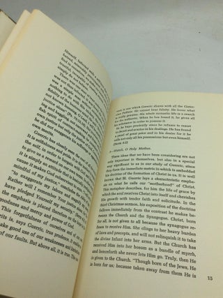 THE CHRISTMAS SERMONS OF BL. GUERRIC OF IGNY