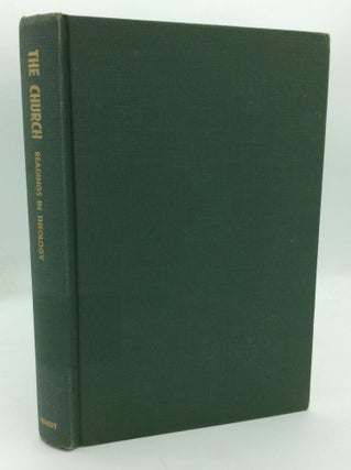 Item #318042 THE CHURCH: Readings in Theology. Romano Guardini Hugo Rahner, Josef Jungmann