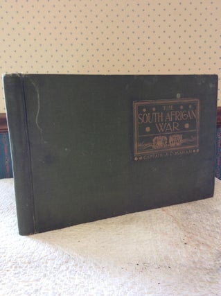 Item #318062 THE WAR IN SOUTH AFRICA: A Narrative of the Anglo-Boer War from the Beginning of...