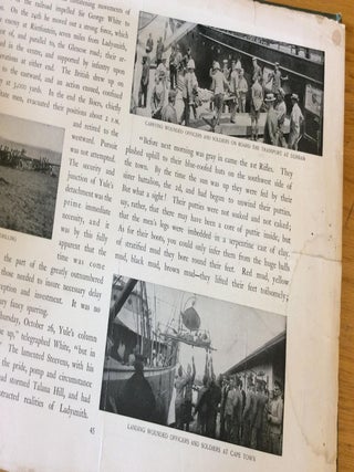 THE WAR IN SOUTH AFRICA: A Narrative of the Anglo-Boer War from the Beginning of Hostilities to the Fall of Pretoria