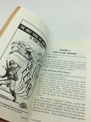 SOLDIER'S MANUAL FOR DEFENSE AGAINST CBR ATTACK