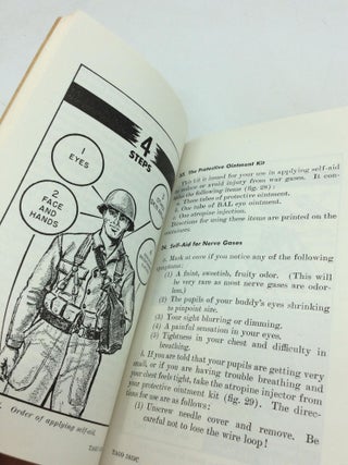 SOLDIER'S MANUAL FOR DEFENSE AGAINST CBR ATTACK