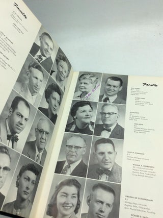 1959 BUCHANAN HIGH SCHOOL YEARBOOK