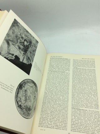 A CATHOLIC DICTIONARY OF THEOLOGY: A Work Projected with the Approval of the Catholic Hierarchy of England and Wales, Volumes I-II