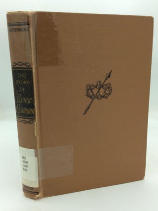 Item #318191 THE STORY OF THERESE NEUMANN. Albert Paul Schimberg