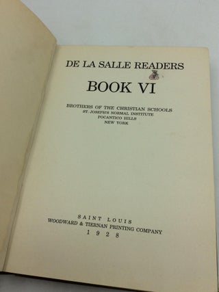 DE LA SALLE READERS: Book VI