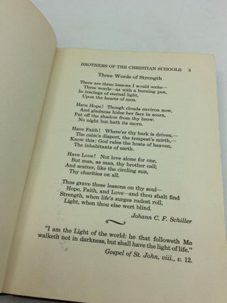 DE LA SALLE READERS: Book VI