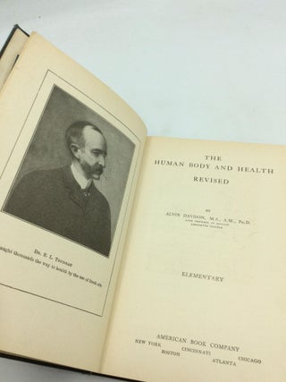 THE HUMAN BODY AND HEALTH (Revised): Elementary