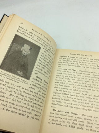 THE HUMAN BODY AND HEALTH (Revised): Elementary