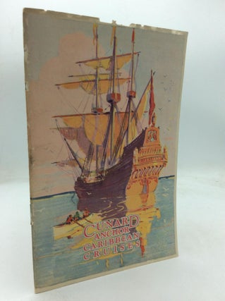 Item #318417 CUNARD-ANCHOR CARIBBEAN CRUISES
