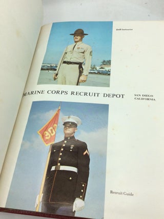 MARINE CORPS RECRUIT DEPOT, San Diego, California: First Battalion, Platoon 1080