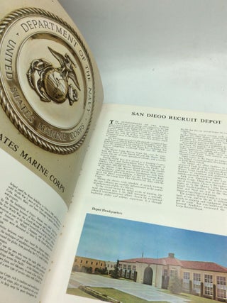 MARINE CORPS RECRUIT DEPOT, San Diego, California: First Battalion, Platoon 1080