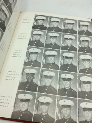 MARINE CORPS RECRUIT DEPOT, San Diego, California: First Battalion, Platoon 1080
