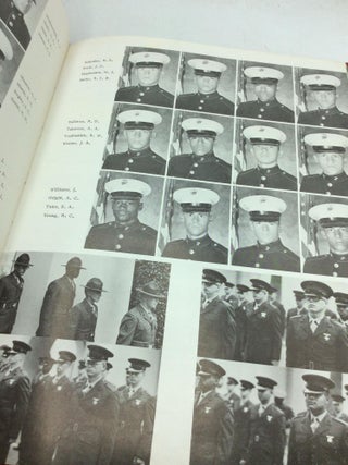 MARINE CORPS RECRUIT DEPOT, San Diego, California: First Battalion, Platoon 1080