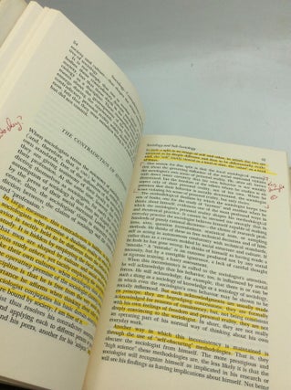 THE COMING CRISIS OF WESTERN SOCIOLOGY