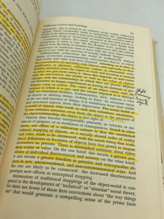 THE COMING CRISIS OF WESTERN SOCIOLOGY