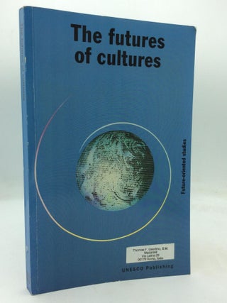Item #318597 THE FUTURES OF CULTURES