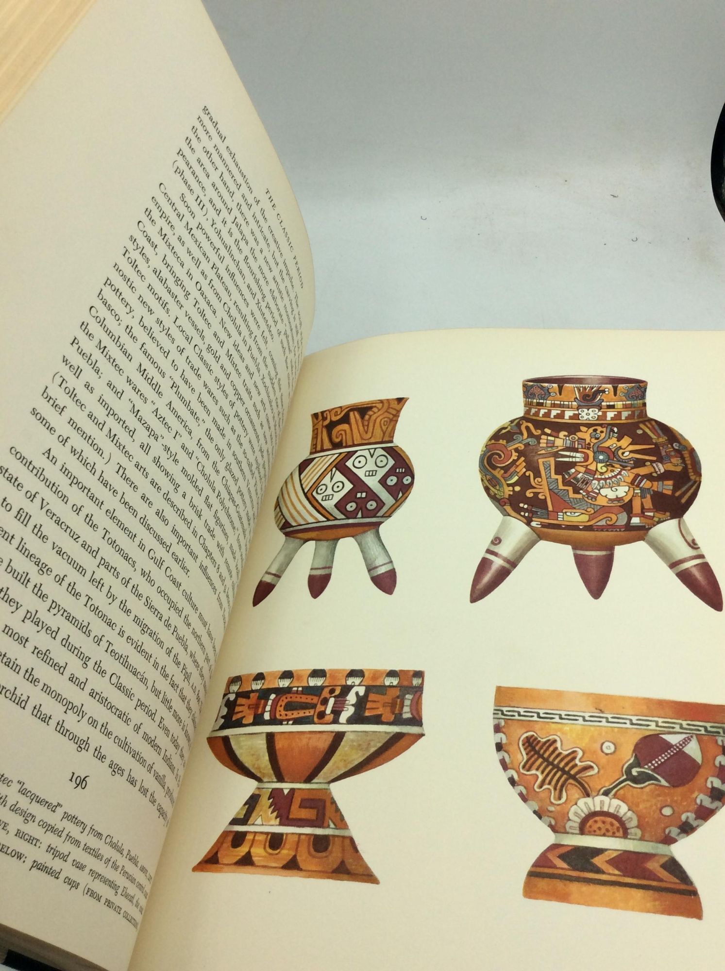 INDIAN ART OF MEXICO AND CENTRAL AMERICA | Miguel Covarrubias