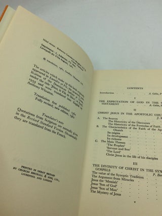 SON AND SAVIOUR: The Divinity of Jesus Christ in the Scriptures