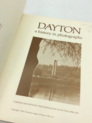 DAYTON: A HISTORY IN PHOTOGRAPHS