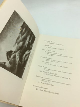 THE 1935 INTERNATIONAL EXHIBITION OF PAINTINGS: Carnegie Institute, Pittsburgh, October Seventeenth - December Eighth