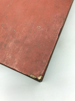 VINTAGE BURMESE PARABAIK MANUSCRIPT
