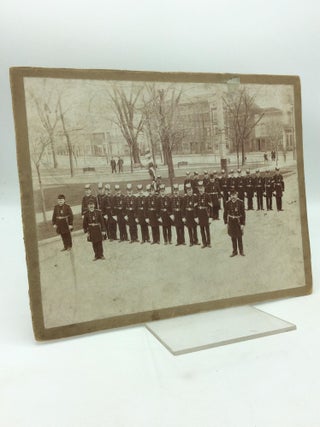 Item #319636 VINTAGE PHOTOGRAPH OF THE DAYTON, OHIO CHAPTER OF THE KNIGHTS OF ST. JOHN