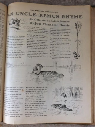 THE SATURDAY EVENING POST: July 4 - December 26, 1903