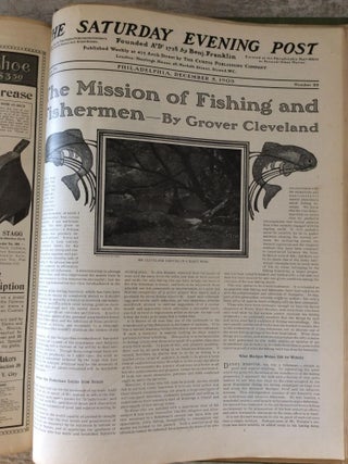THE SATURDAY EVENING POST: July 4 - December 26, 1903