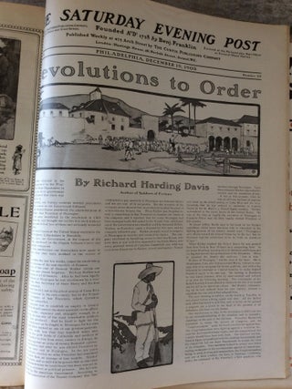 THE SATURDAY EVENING POST: July 4 - December 26, 1903