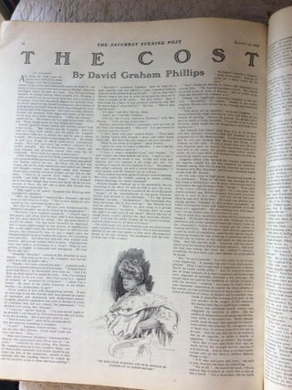 THE SATURDAY EVENING POST: July 4 - December 26, 1903